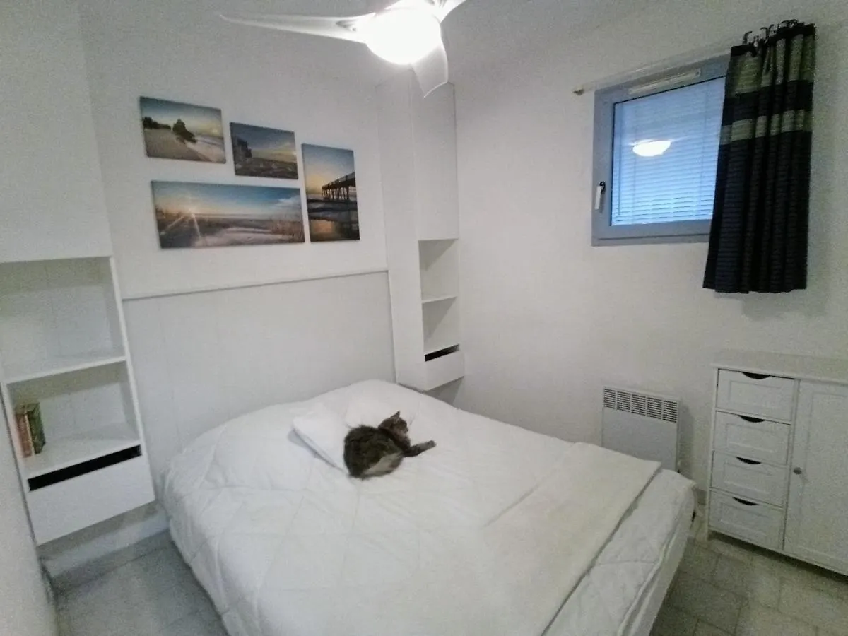 Appartement Tamaris Bay à La Seyne-sur-Mer