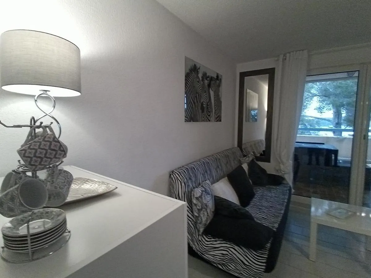 Appartement Tamaris Bay à La Seyne-sur-Mer