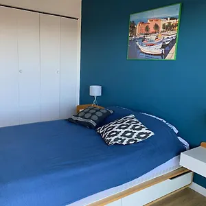  Appartement Plage à Pied à 3 Mns