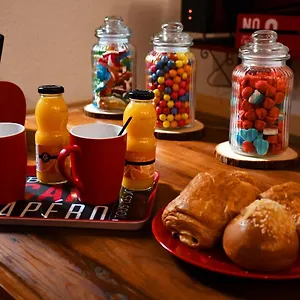  Appartement L'aparté H24,cosy,port,plage,wifi,netflix